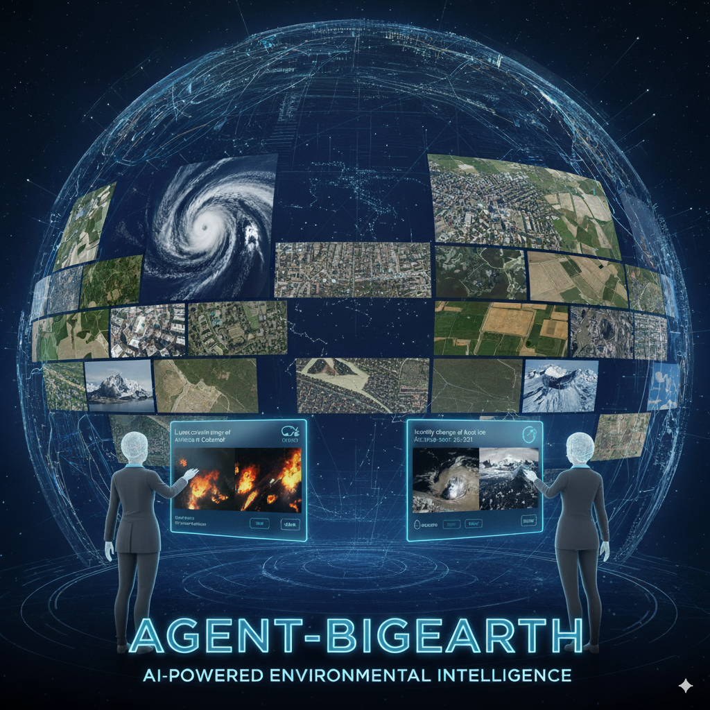 Agent-BigEarth